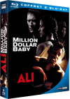 Million Dollar Baby + Ali (Pack) - Blu-ray