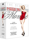 The Best of Marilyn Monroe : Sept ans de réflexion + Les hommes préfèrent les blondes + Comment épouser un millionaire (Pack) - DVD