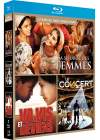 Coffret Radu Mihaileanu - La source des femmes + Va, vis et deviens + Le concert (Pack) - Blu-ray