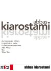 Abbas Kiarostami - Coffret 5 films - Au travers des oliviers + Le goût de la cerise + ABC Africa + Le vent nous emportera + Ten - DVD