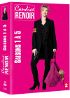 Candice Renoir - Saisons 1 à 5 - DVD