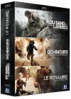 Du sang et des larmes + Démineurs + Le royaume (Édition Limitée) - Blu-ray