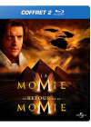 La Momie + Le retour de la momie - Blu-ray