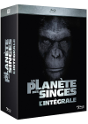 La Planète des singes : L'intégrale 7 films - Blu-ray
