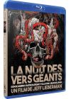 La Nuit des vers géants - Blu-ray