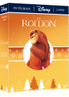 Le Roi Lion - Intégrale - 3 films - DVD