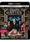 Gatsby le magnifique (4K Ultra HD + Blu-ray + Digital UltraViolet) - 4K UHD