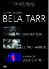 Coffret Béla Tarr : Damnation + Le nid familial + Almanach d'automne (Pack) - DVD