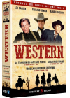 Western - Coffret n° 4 : La Trahison du capitaine Porter + Le Cavalier traqué + Trois cavaliers pour fort Yuma - DVD