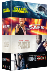 Jason Statham - Coffret : En eaux troubles + Safe + Parker + Homefront (Pack) - DVD