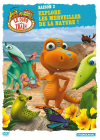 Le Dino Train - Saison 2 - 2 - Explore les merveilles de la nature ! - DVD