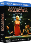 Battlestar Galactica - Saison 4 - Blu-ray