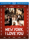 New York, I Love You - Blu-ray