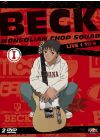 Beck - Mongolian Chop Squad - Box 1/3 (Édition Collector Numérotée) - DVD