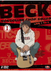 Beck - Mongolian Chop Squad - Box 1/3 (Édition Collector Numérotée) - DVD