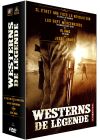 Westerns de légende - Vol. 2 : Il était une fois la révolution + Les Sept mercenaires + Alamo + Jesse James (Pack) - DVD