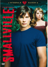 Smallville - Saison 4 - DVD