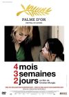 4 mois, 3 semaines, 2 jours (Édition Simple) - DVD