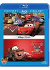 Cars Toon - Martin se la raconte + Cars, Quatre roues (Pack) - Blu-ray