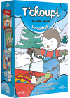 T'choupi et ses amis - Le coffret - Cache-cache géant + T'choupi et ses amis font du Poney + T'choupi magicien (Pack) - DVD