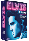 Elvis - La collection classique - Bagarres au King Creole + G.I. Blues + L'homme à tout faire + Sous le ciel bleu d'Hawaii (Pack) - DVD