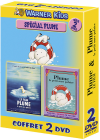 Coffret spécial Plume - Plume, le petit ours polaire (le film) + L'ours Plume (Pack) - DVD