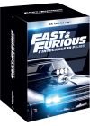 Fast and Furious - L'intégrale 10 films (4K Ultra HD) - 4K UHD