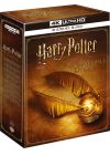 Harry Potter - L'intégrale des 8 films (4K Ultra HD + Blu-ray) - 4K UHD