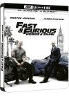 Fast & Furious : Hobbs & Shaw (4K Ultra HD + Blu-ray - Édition boîtier SteelBook) - 4K UHD