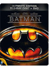 Batman (Blu-ray + DVD - Édition boîtier SteelBook) - Blu-ray