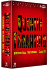 Quentin Tarantino : Reservoir Dogs + True Romance + Killing Zoe (Pack) - DVD