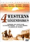 4 Westerns légendaires : L'homme aux Colts d'or + La flèche brisée + La lance brisée + Le jardin du diable (Pack) - DVD