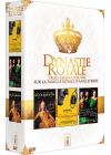 Dynastie Royale - Coffret - Le discours d'un roi + Deux soeurs pour un roi + Elizabeth - DVD