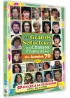 Les Grands séducteurs de la chanson française des années 70 - Vol. 2 - DVD