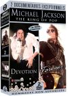 Michael Jackson - 2 hommages non autorisés : Devotion + Forever (Pack) - DVD