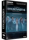 Engrenages - Saison 6 - DVD