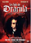 Les Nuits de Dracula - DVD