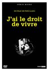 J'ai le droit de vivre - DVD