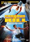 Parkour to Kill - DVD