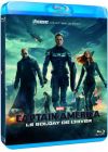 Captain America 2 : Le soldat de l'hiver - Blu-ray