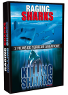 Raging Sharks + Killing Sharks (Pack) - DVD