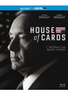 House of Cards - Intégrale saisons 1-2-3-4 (Blu-ray + Copie digitale) - Blu-ray