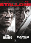 John Rambo + Rambo : Last Blood - DVD