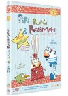 Pipì, Pupù et Rosemarie - Vol. 1 : Le monde sens dessus dessous - DVD