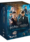Wizarding World - Harry Potter / Les Animaux fantastiques - L'intégrale coffret 11 films - DVD