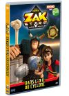 Zak Storm - Saison 2, Vol. 4 : Dans l'oeil du cyclone - DVD