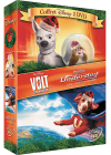 Volt, star malgré lui + Underdog, chien volant non identifié (Pack) - DVD
