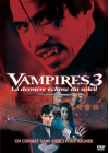 Vampires 3, la dernière éclipse du soleil - DVD