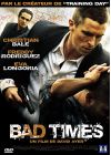 Bad Times - DVD