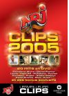 NRJ Clips 2005 - DVD